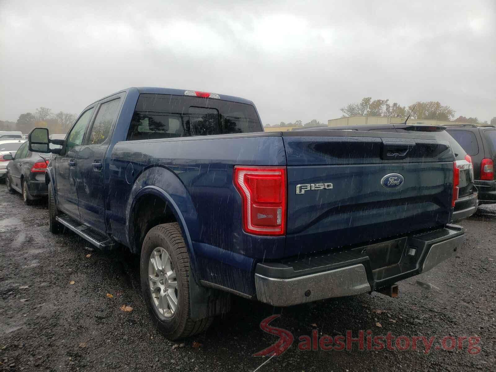 1FTFW1EG5GFB49192 2016 FORD F-150