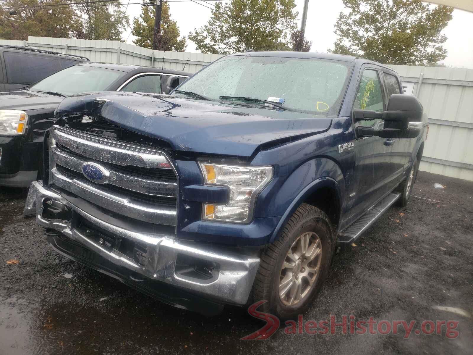 1FTFW1EG5GFB49192 2016 FORD F-150