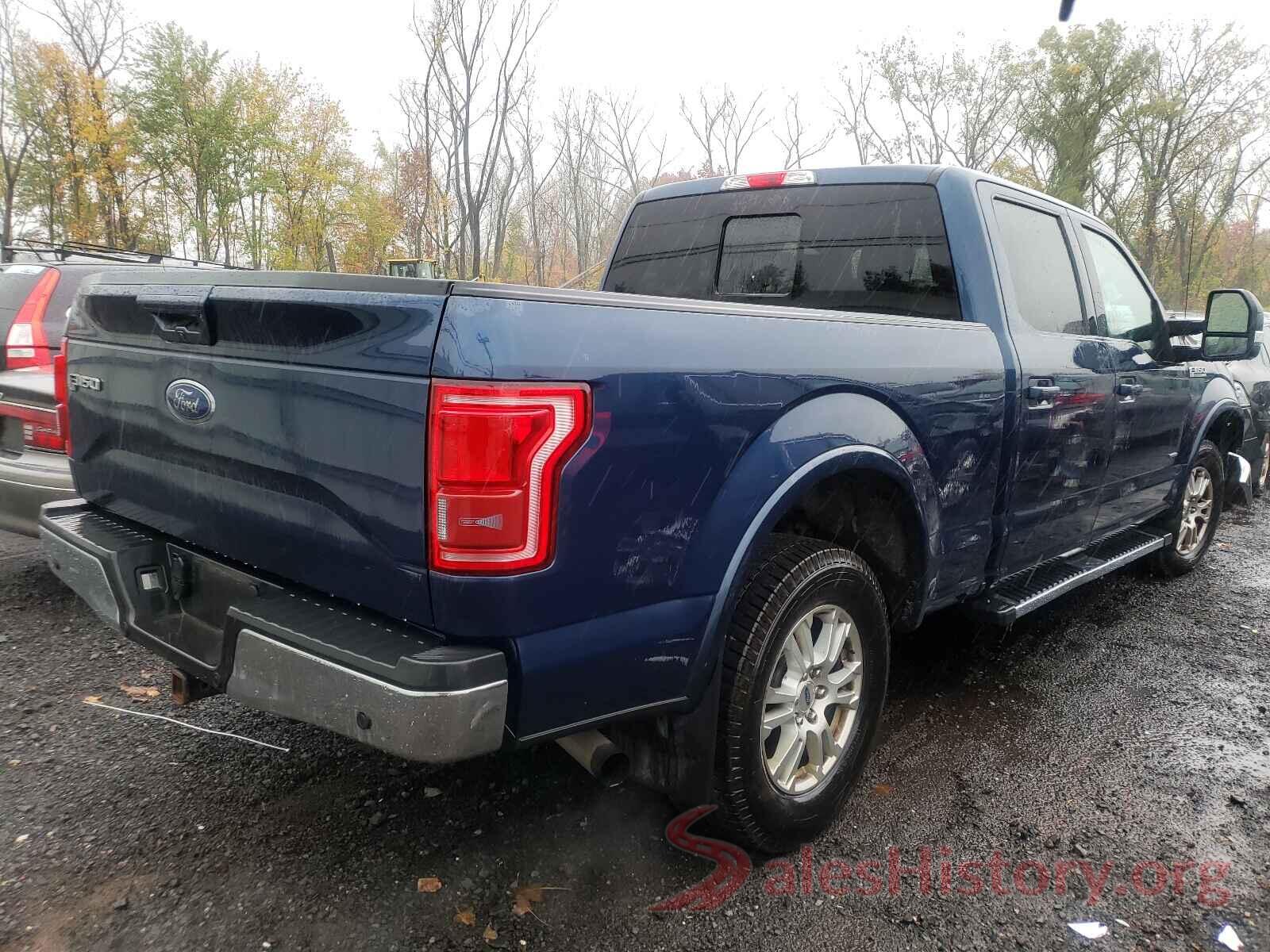 1FTFW1EG5GFB49192 2016 FORD F-150