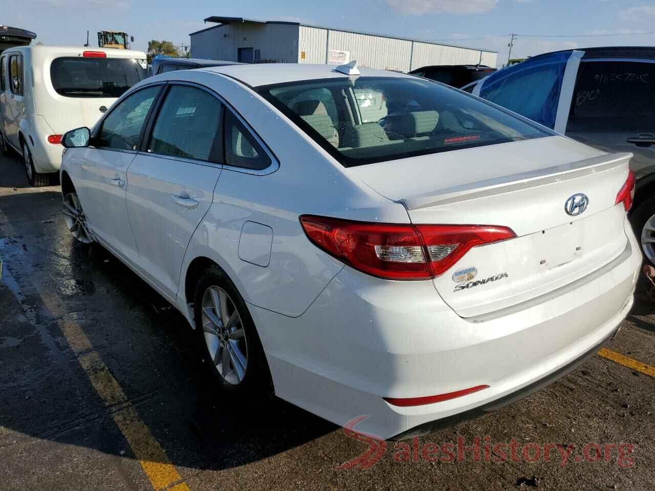 5NPE24AF6HH572330 2017 HYUNDAI SONATA