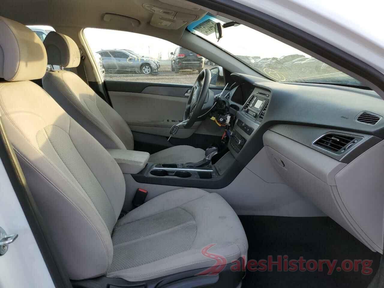 5NPE24AF6HH572330 2017 HYUNDAI SONATA