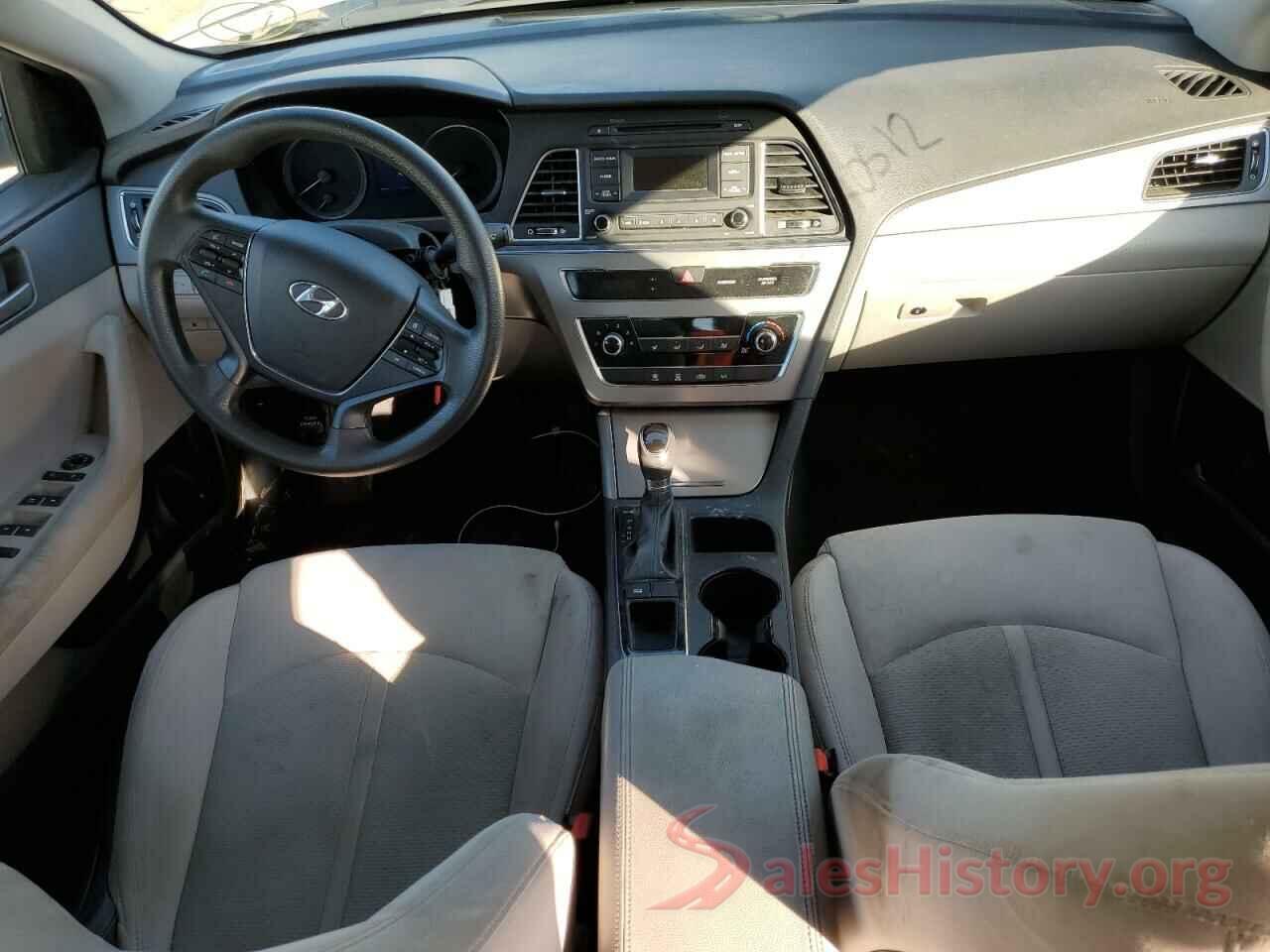 5NPE24AF6HH572330 2017 HYUNDAI SONATA