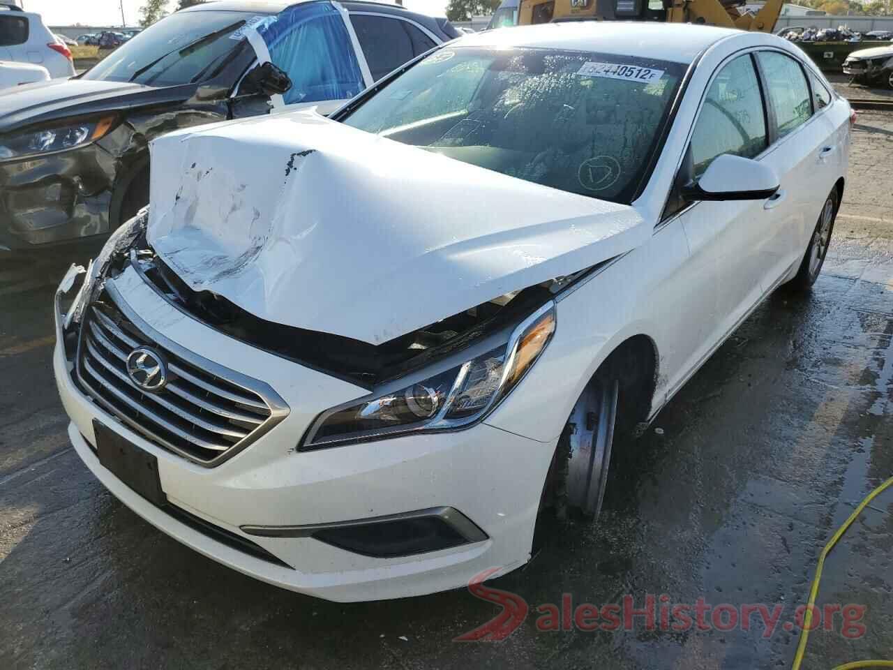 5NPE24AF6HH572330 2017 HYUNDAI SONATA