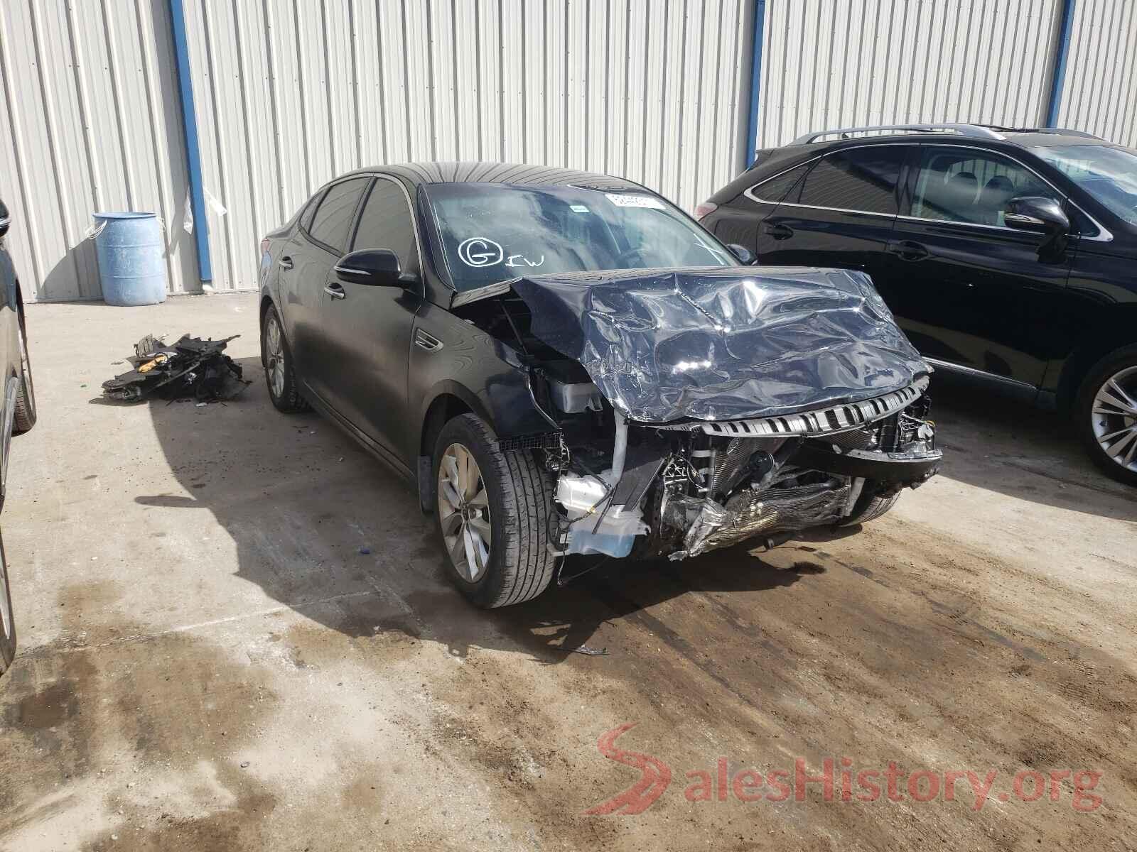 5XXGT4L3XJG256956 2018 KIA OPTIMA