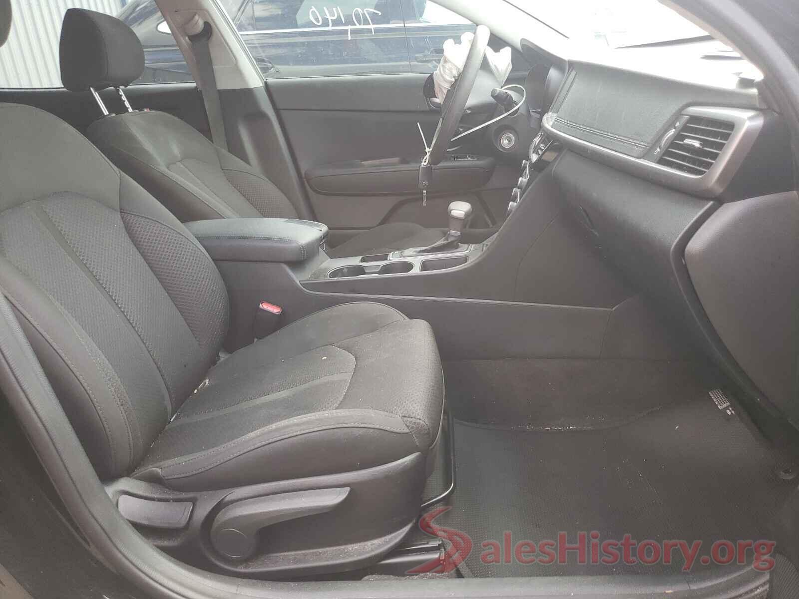 5XXGT4L3XJG256956 2018 KIA OPTIMA