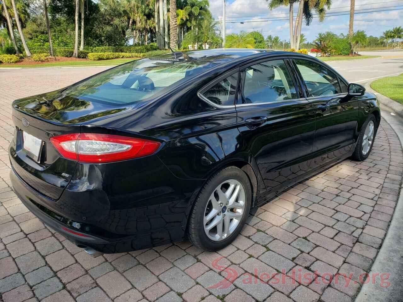 3FA6P0H77GR105058 2016 FORD FUSION