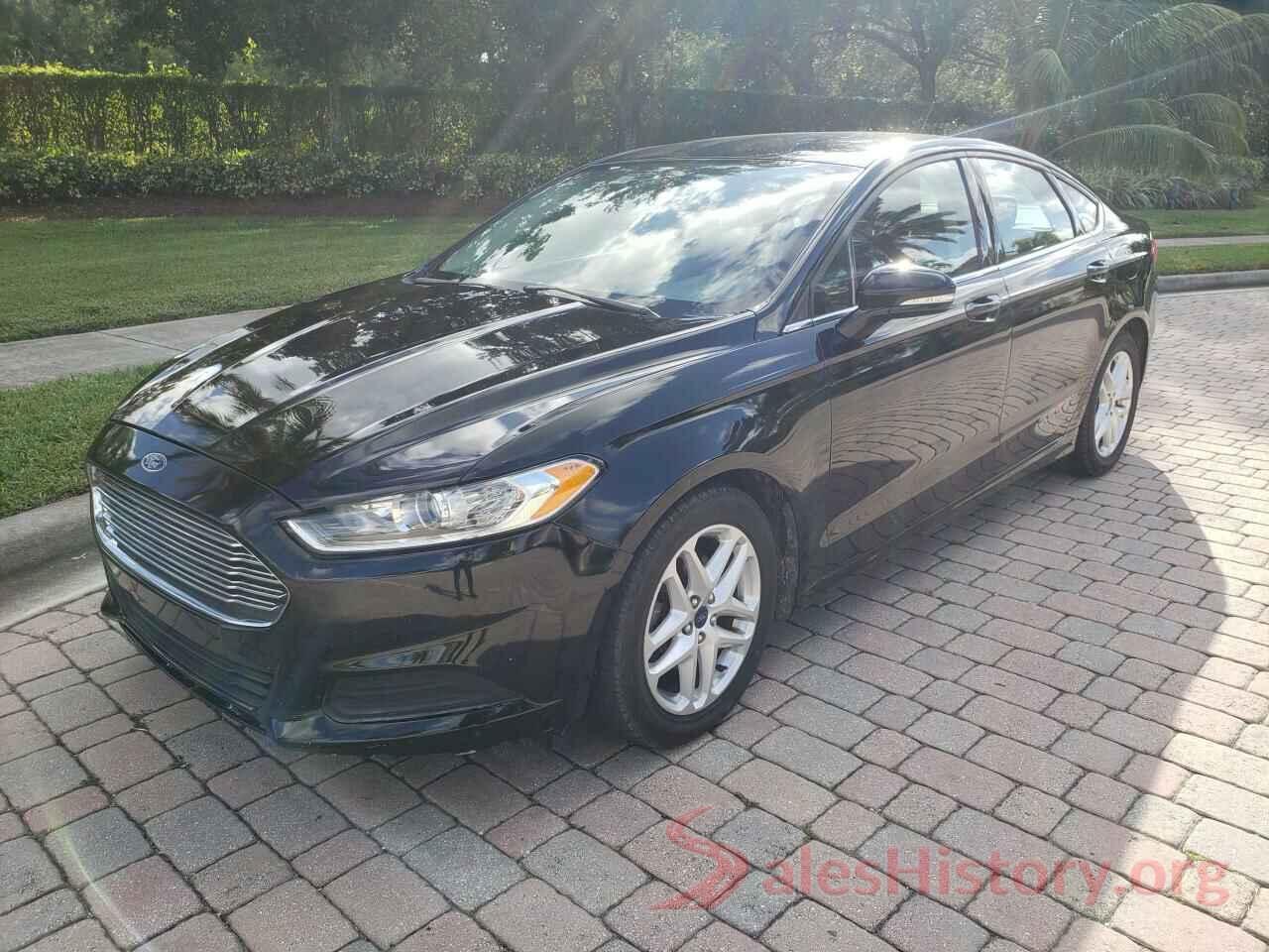 3FA6P0H77GR105058 2016 FORD FUSION