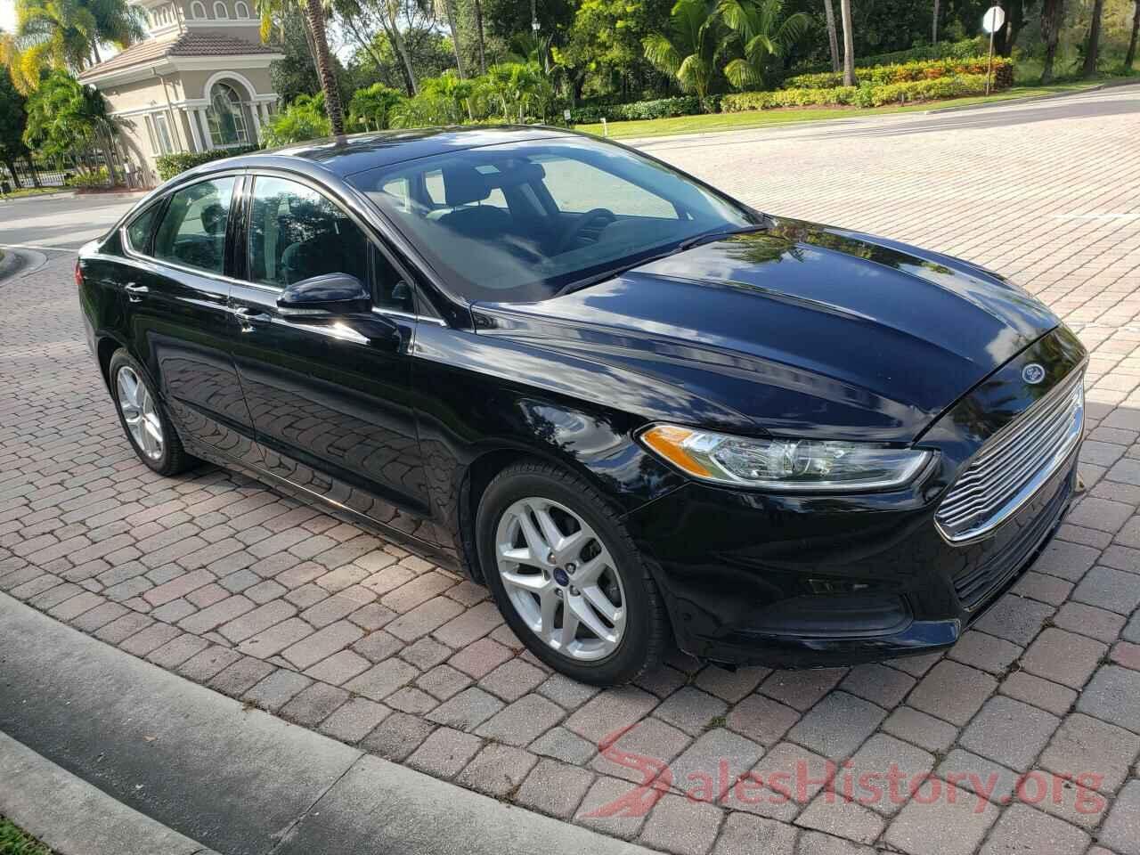 3FA6P0H77GR105058 2016 FORD FUSION