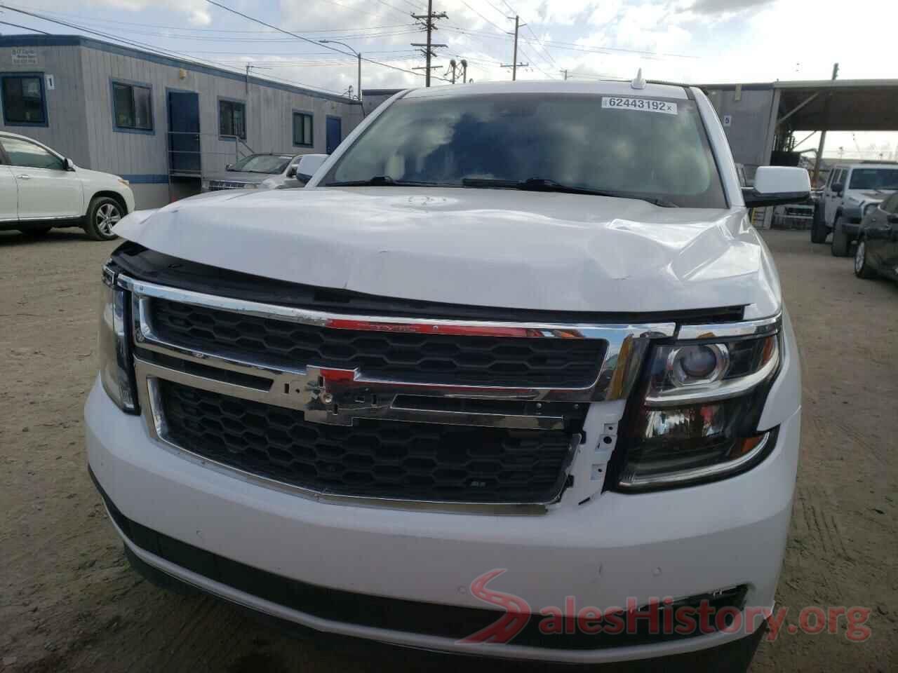 1GNSKBKC0KR393977 2019 CHEVROLET TAHOE