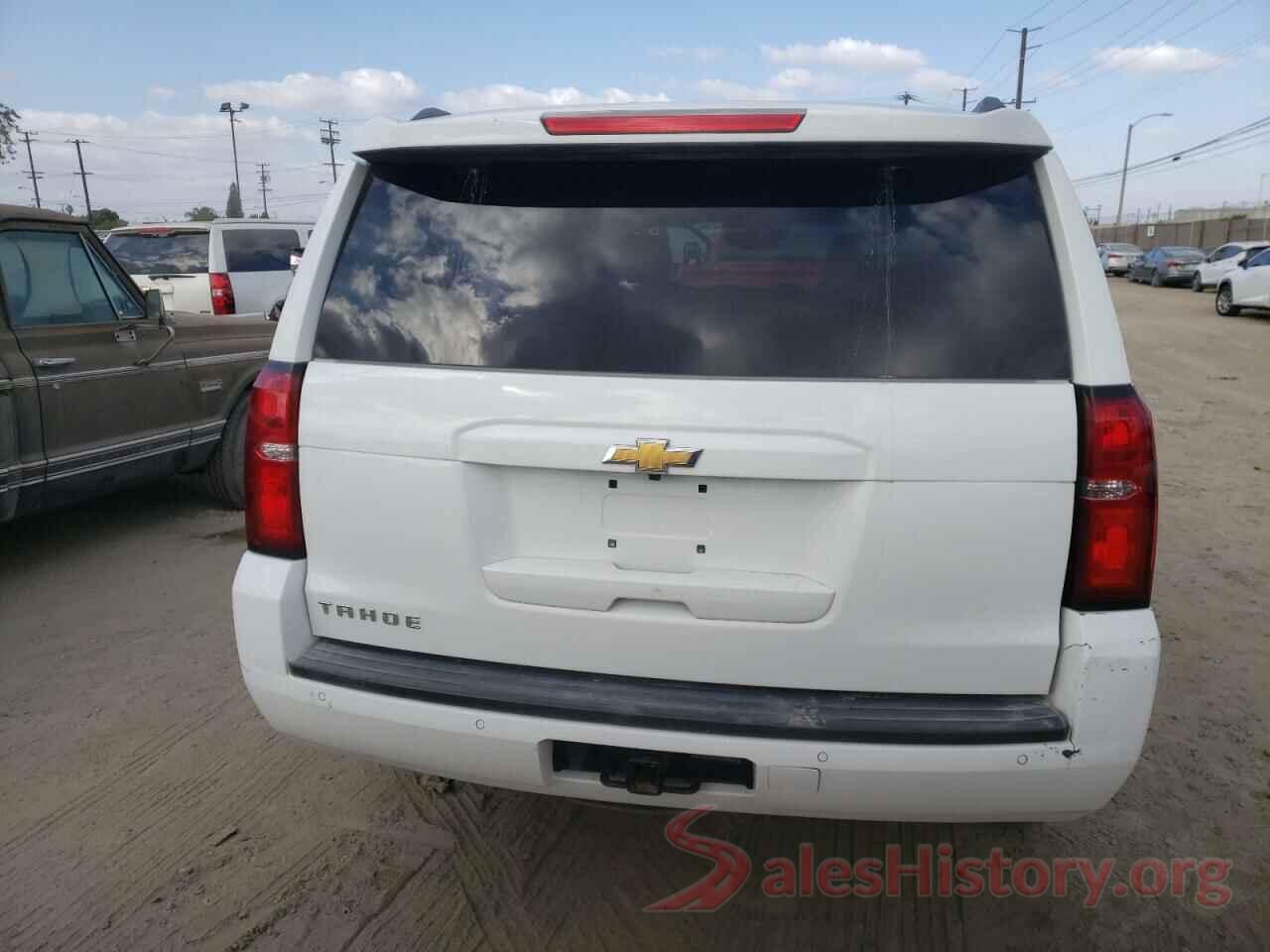 1GNSKBKC0KR393977 2019 CHEVROLET TAHOE