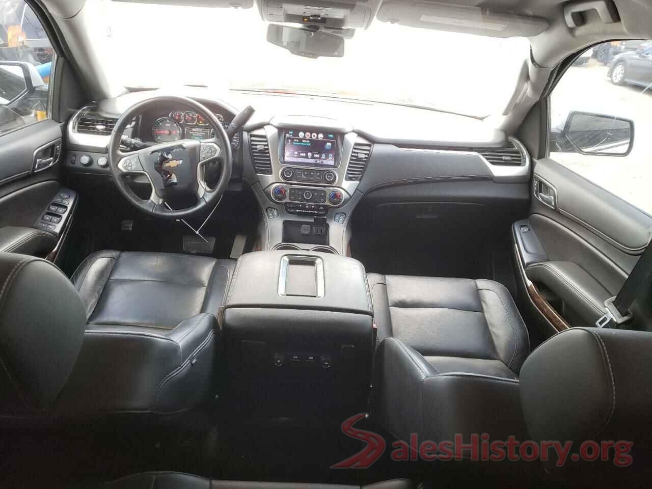 1GNSKBKC0KR393977 2019 CHEVROLET TAHOE