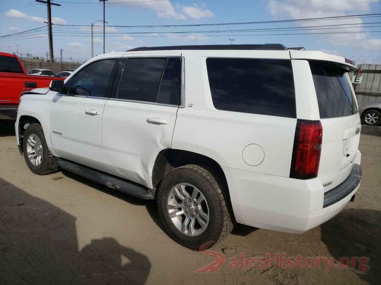 1GNSKBKC0KR393977 2019 CHEVROLET TAHOE