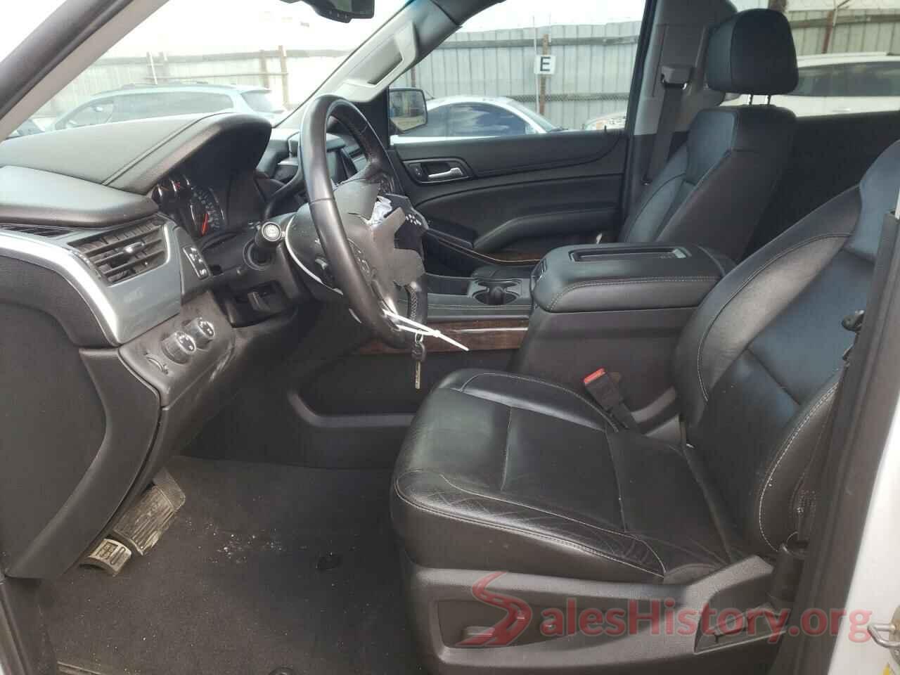 1GNSKBKC0KR393977 2019 CHEVROLET TAHOE