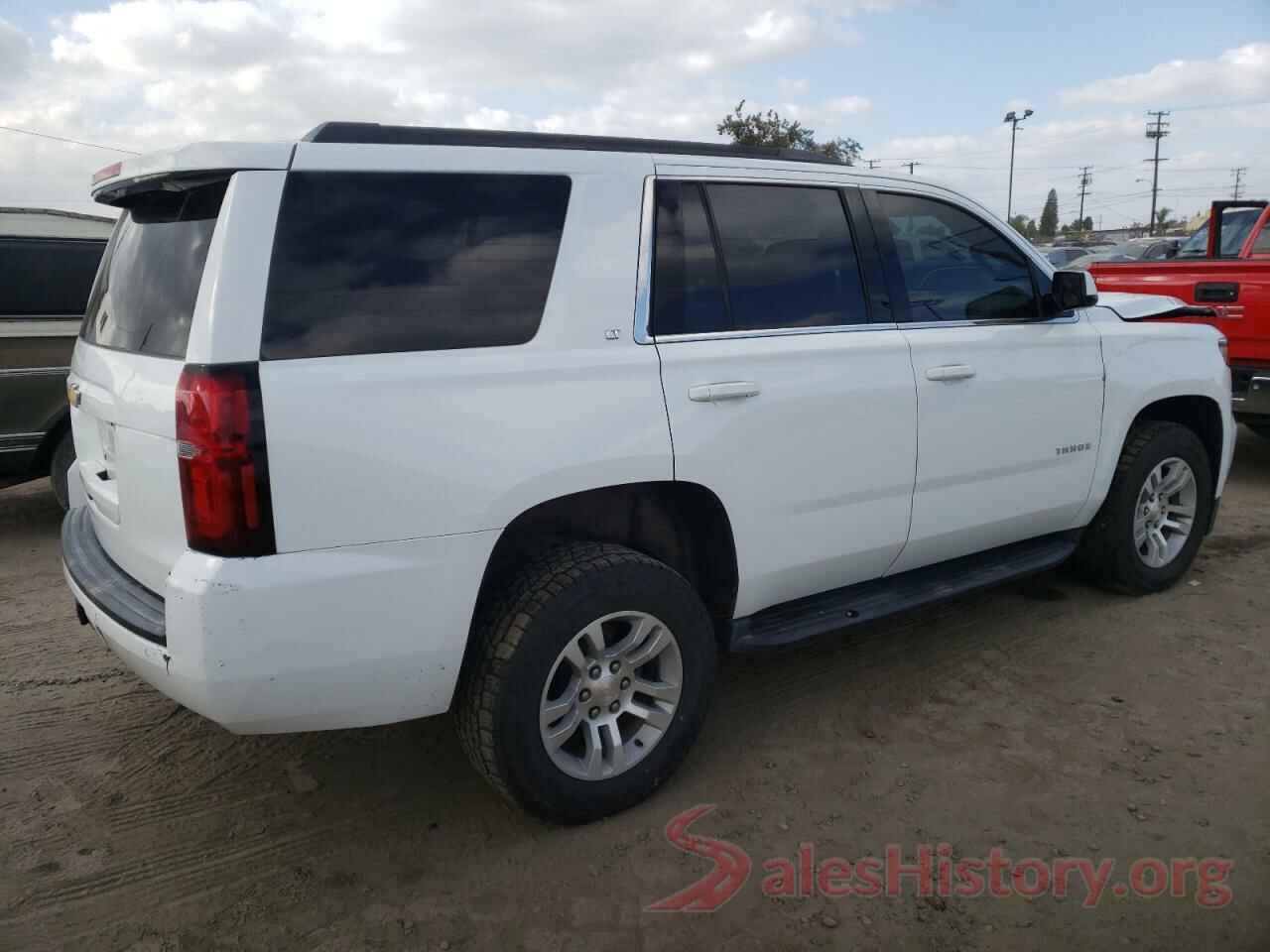 1GNSKBKC0KR393977 2019 CHEVROLET TAHOE