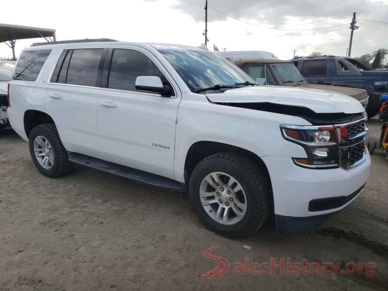 1GNSKBKC0KR393977 2019 CHEVROLET TAHOE