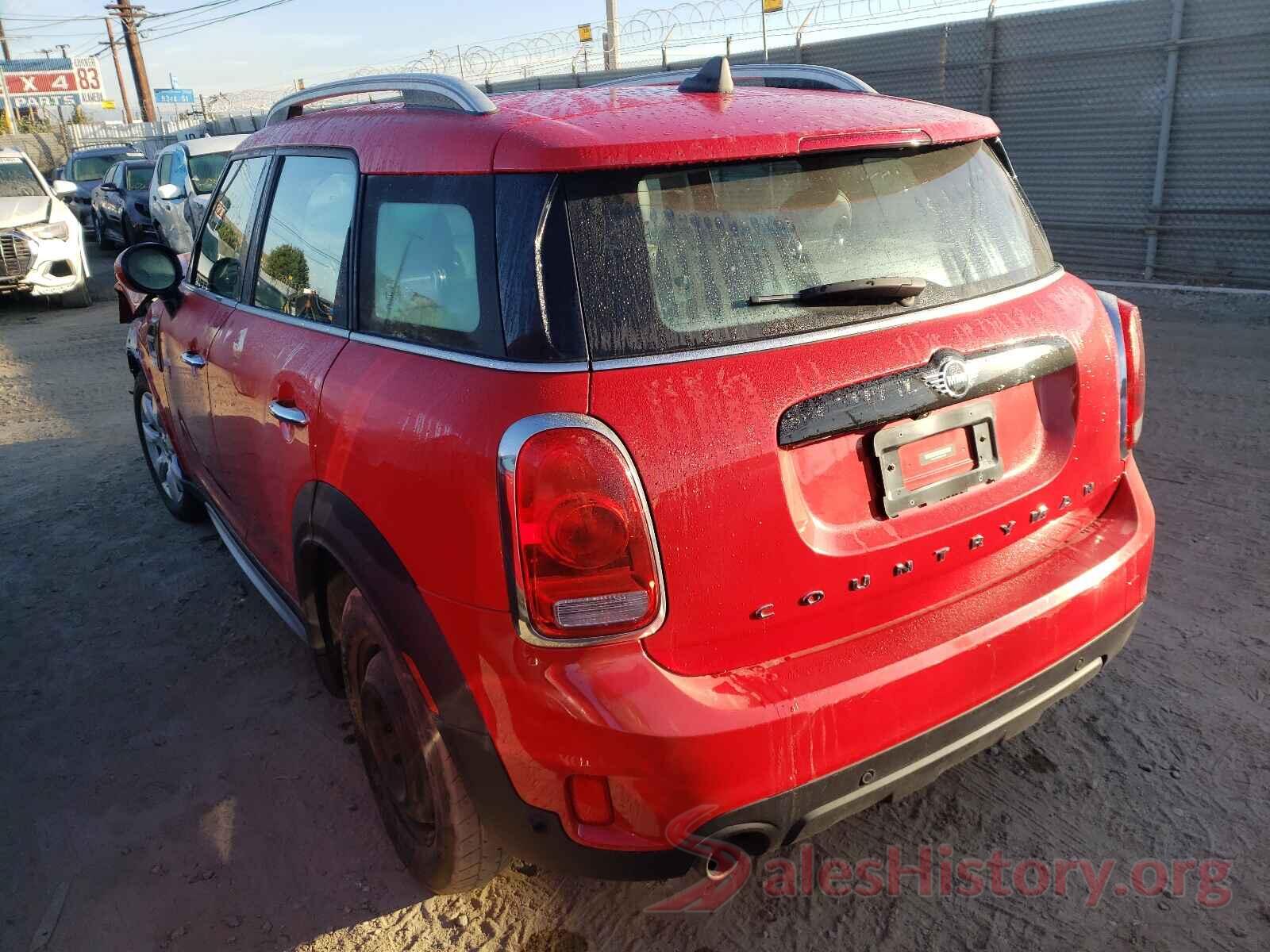 WMZYS7C55K3F45287 2019 MINI COOPER