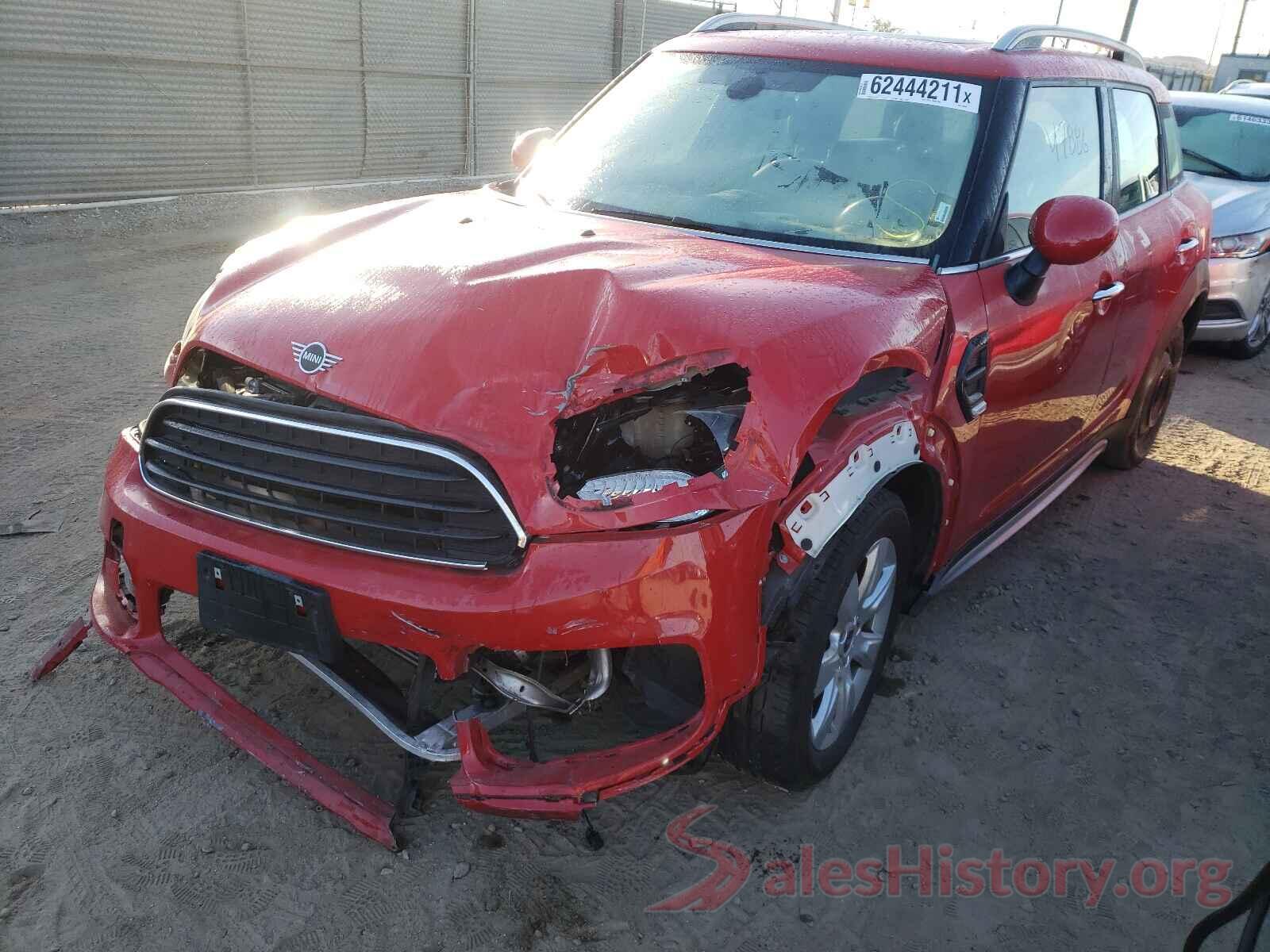 WMZYS7C55K3F45287 2019 MINI COOPER