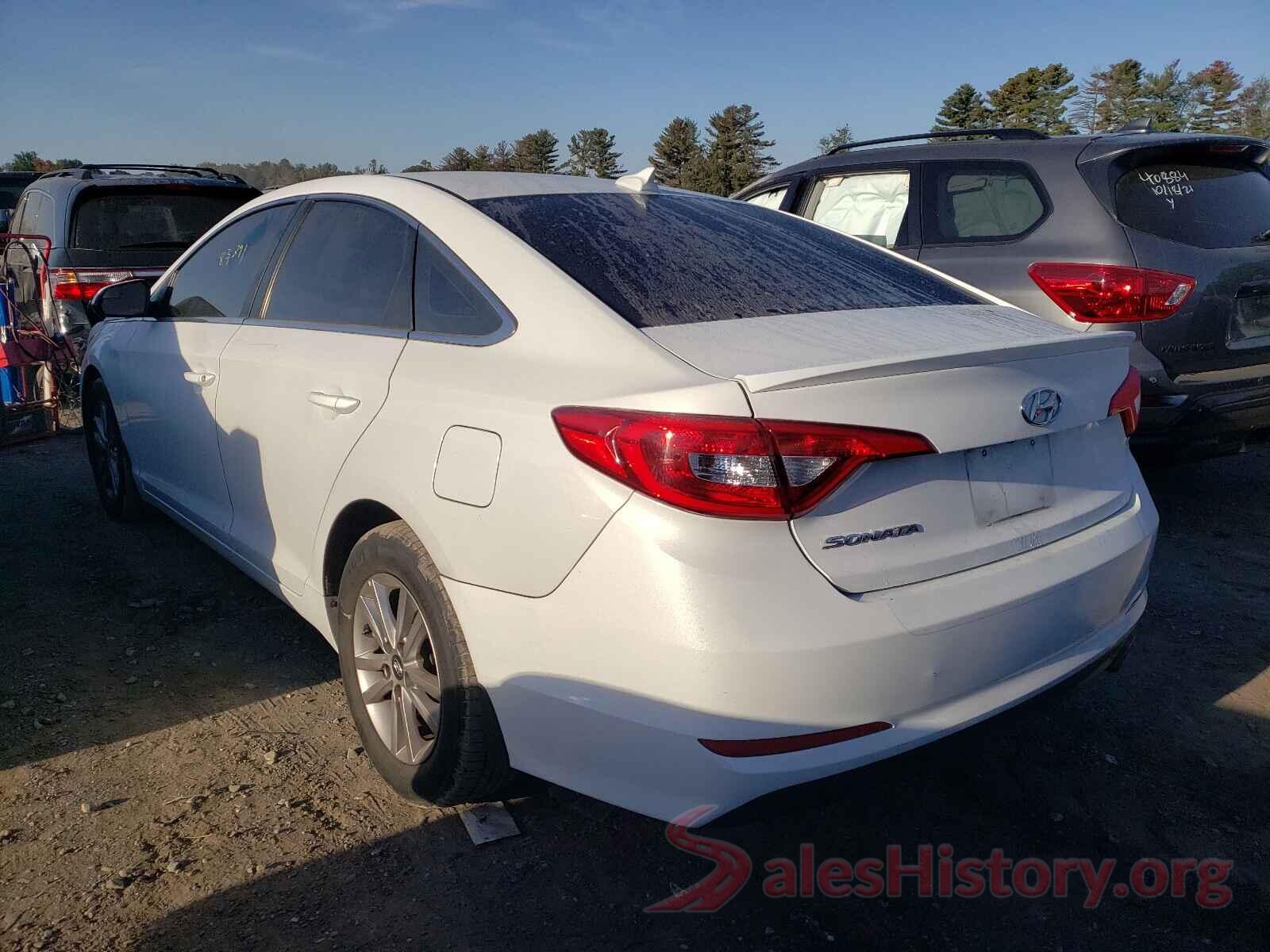 5NPE24AF1HH451933 2017 HYUNDAI SONATA