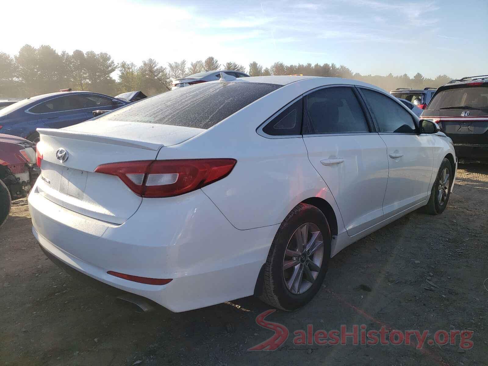 5NPE24AF1HH451933 2017 HYUNDAI SONATA