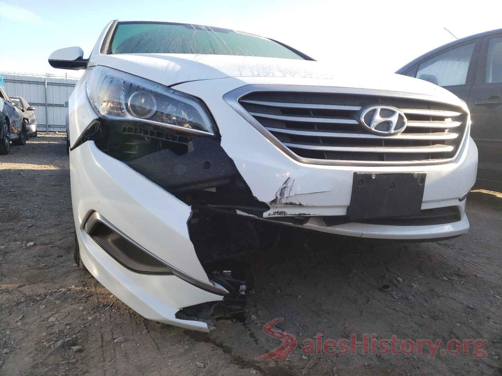 5NPE24AF1HH451933 2017 HYUNDAI SONATA