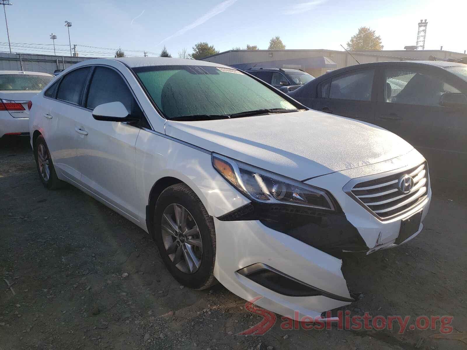 5NPE24AF1HH451933 2017 HYUNDAI SONATA