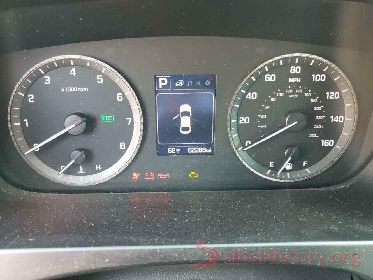 5NPE34AF2GH406964 2016 HYUNDAI SONATA