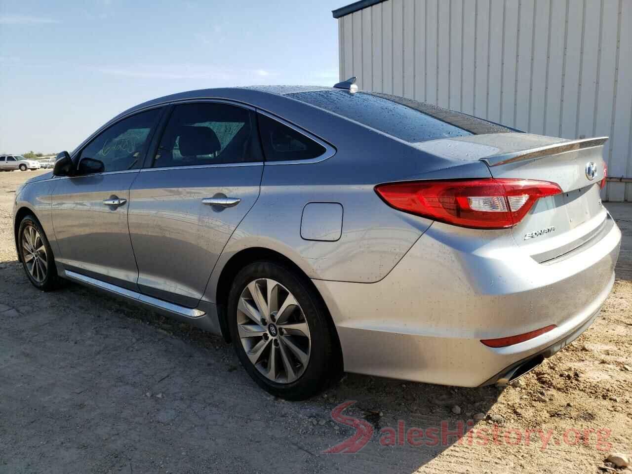 5NPE34AF2GH406964 2016 HYUNDAI SONATA