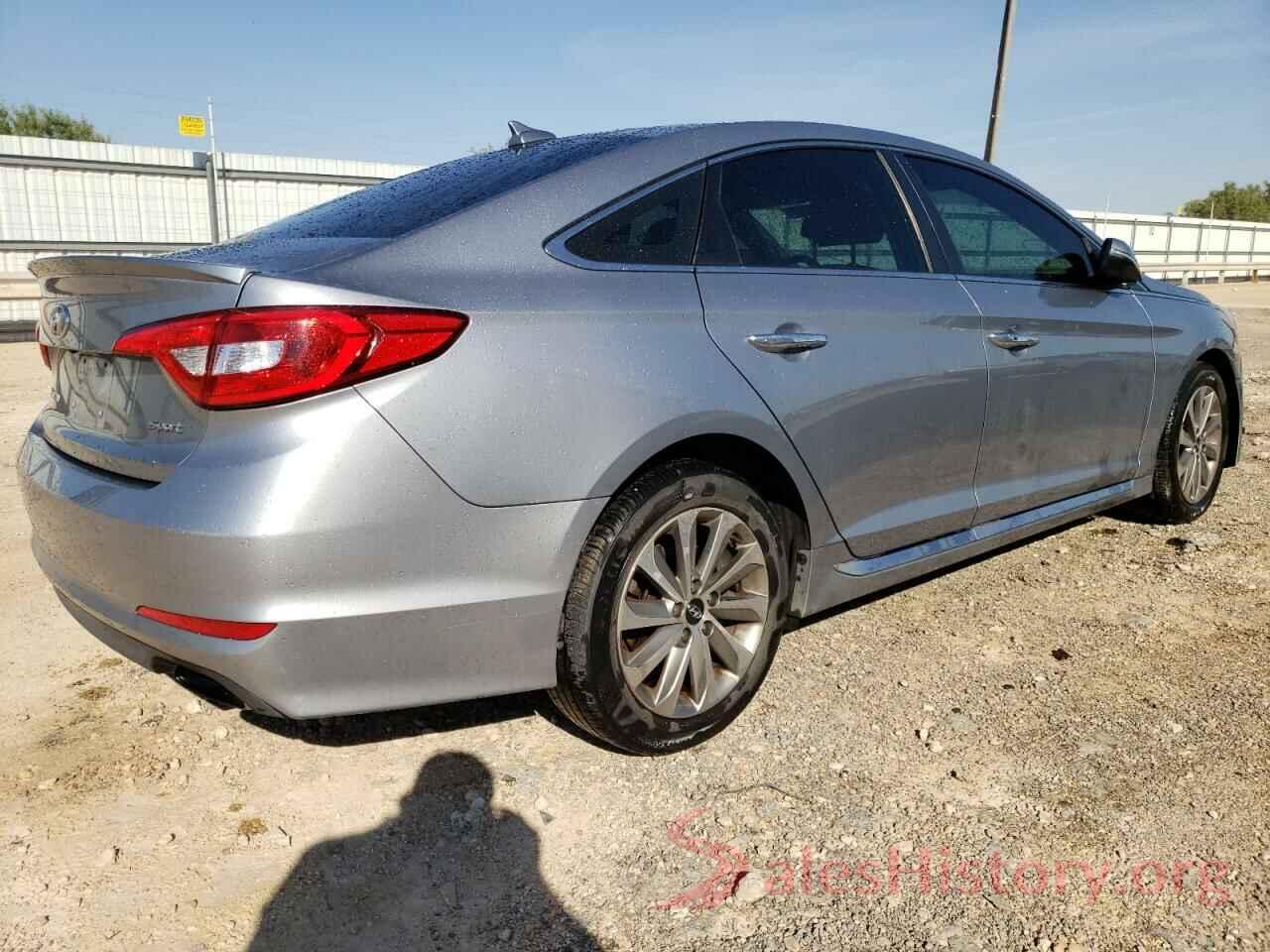 5NPE34AF2GH406964 2016 HYUNDAI SONATA