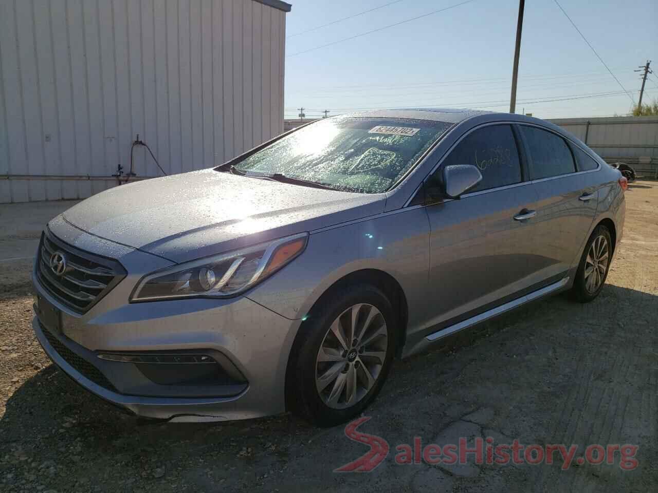 5NPE34AF2GH406964 2016 HYUNDAI SONATA