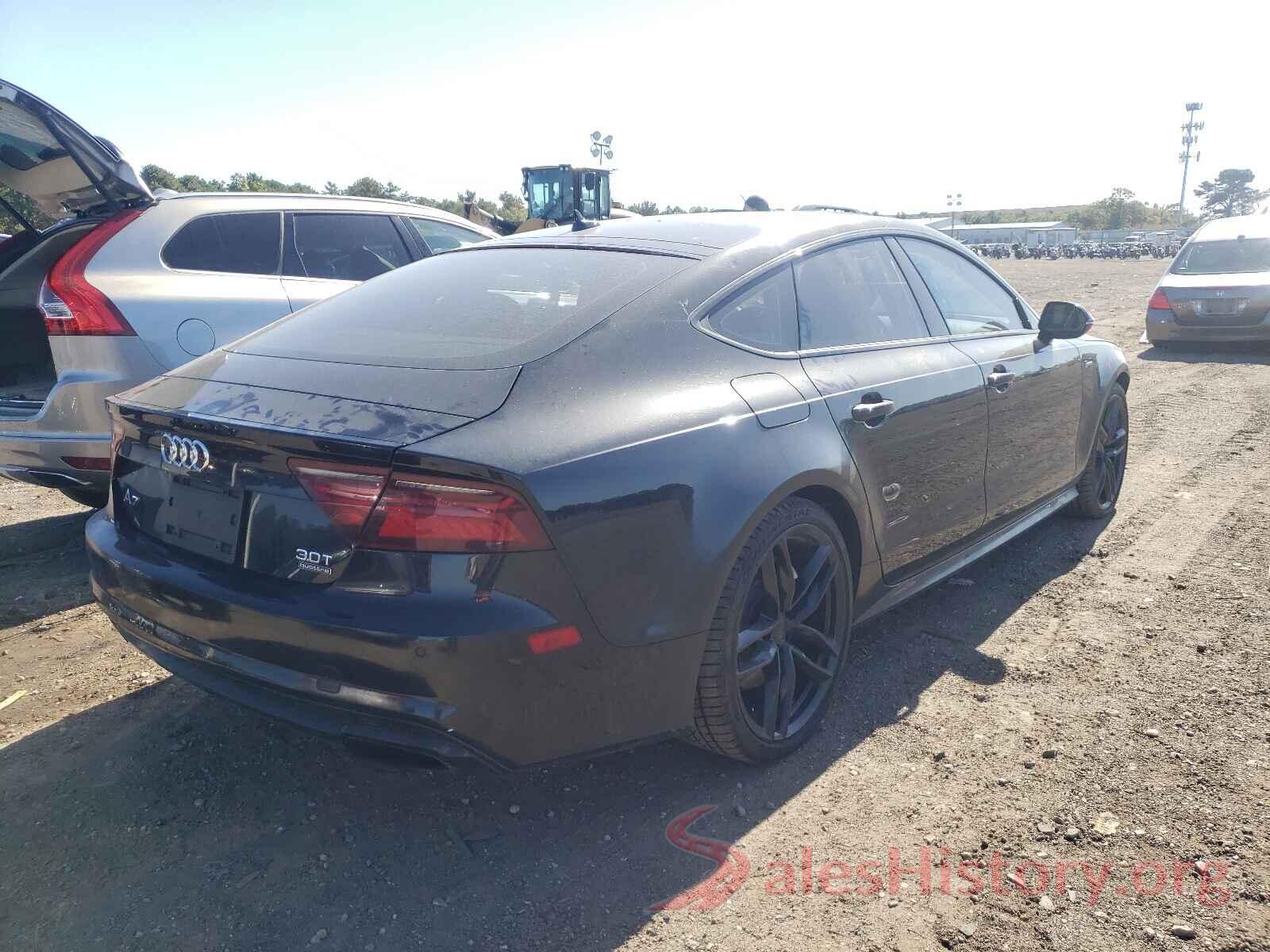 WAUWGAFC5GN010143 2016 AUDI A7