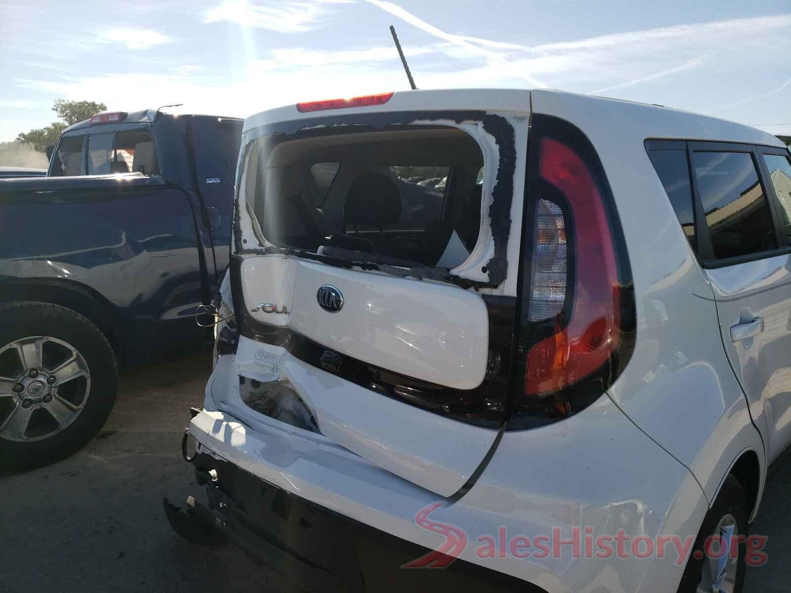 KNDJN2A23K7025132 2019 KIA SOUL