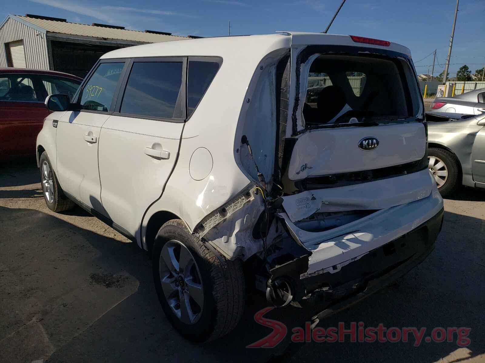 KNDJN2A23K7025132 2019 KIA SOUL