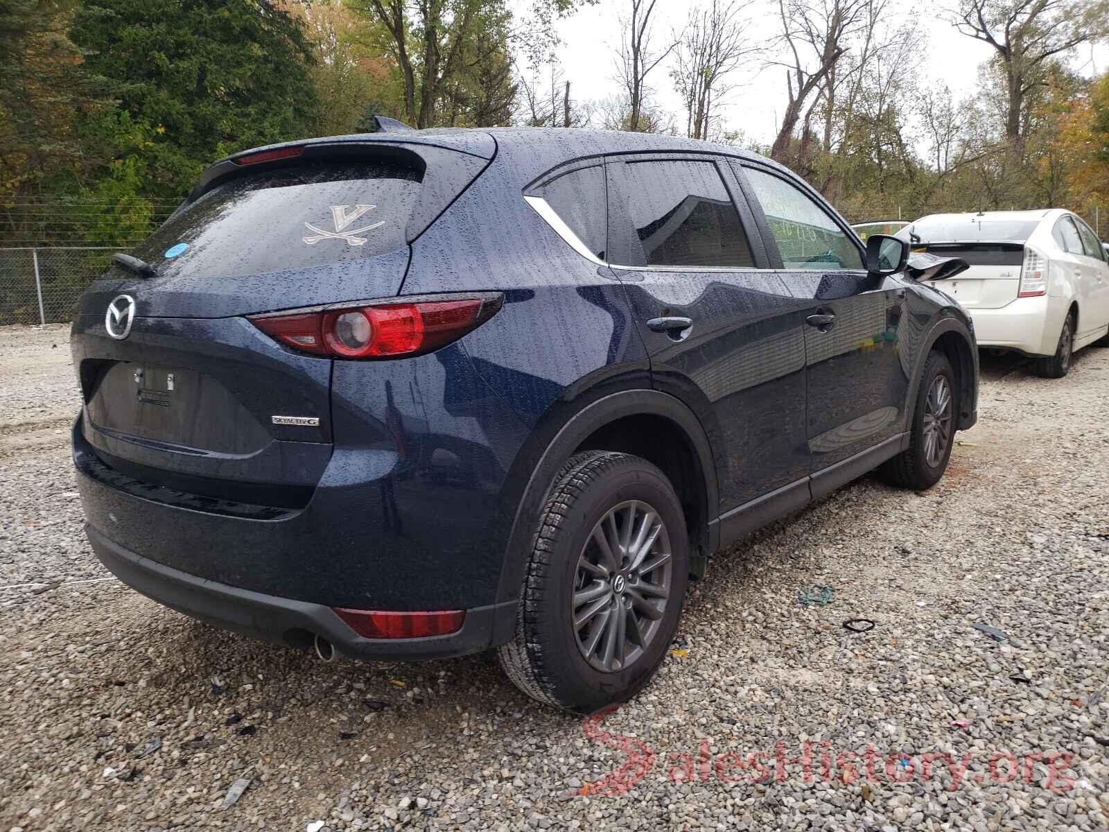 JM3KFBCM0M0374509 2021 MAZDA CX-5