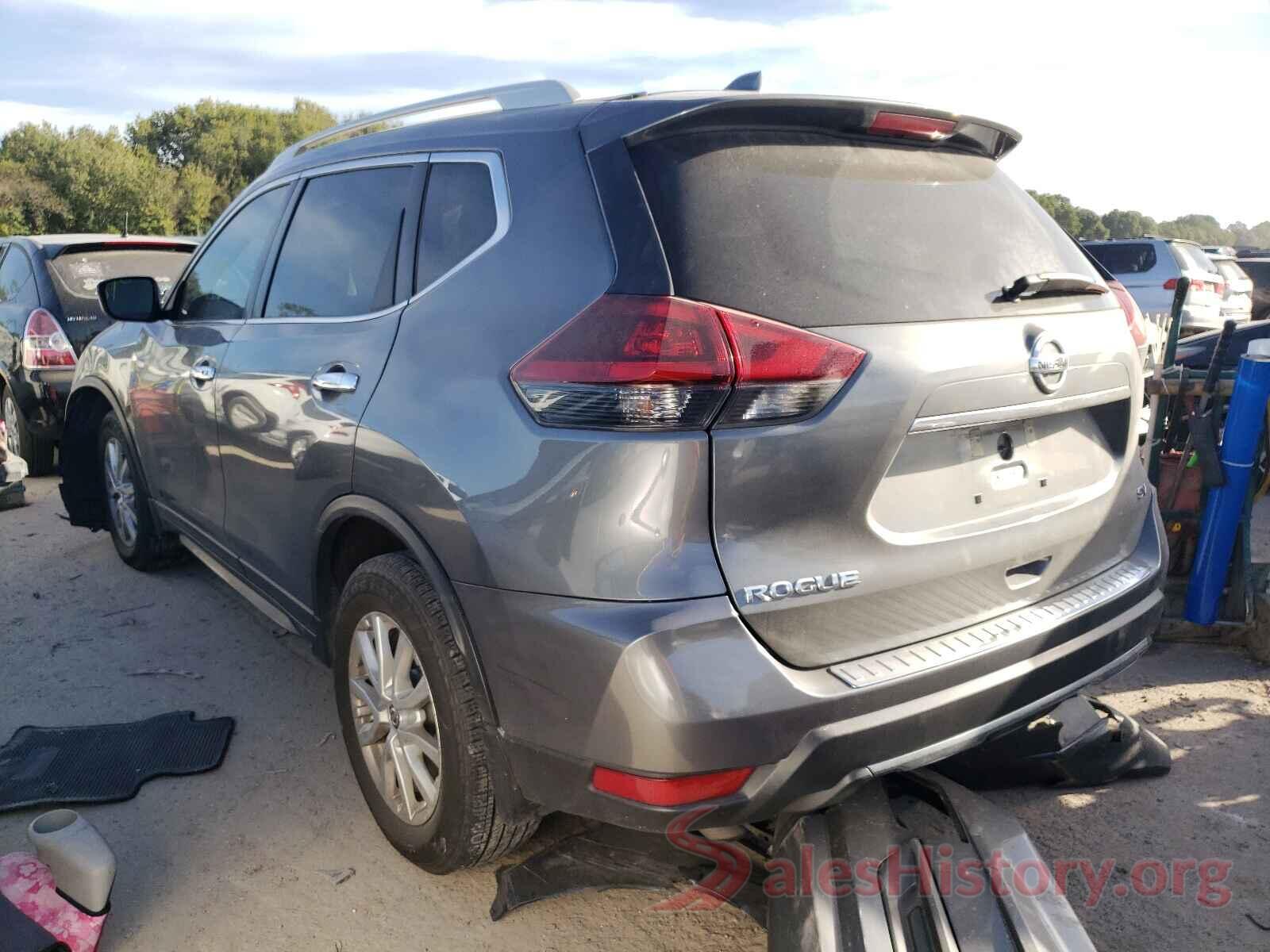 5N1AT2MT9JC787098 2018 NISSAN ROGUE