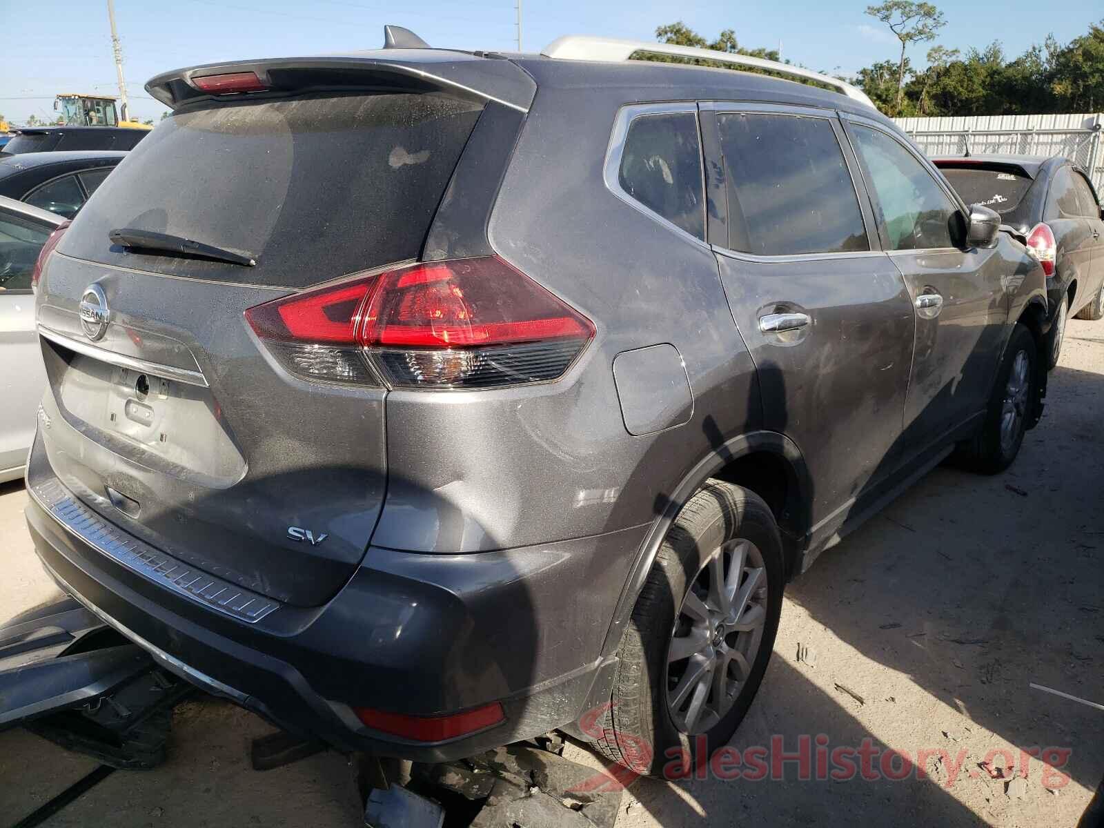 5N1AT2MT9JC787098 2018 NISSAN ROGUE