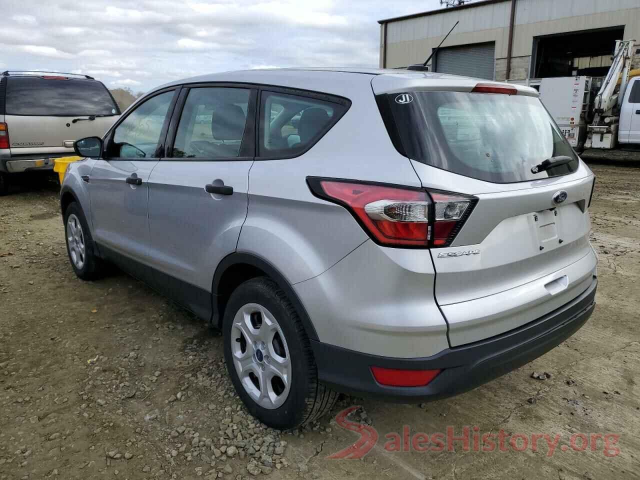 1FMCU0F78HUB65557 2017 FORD ESCAPE