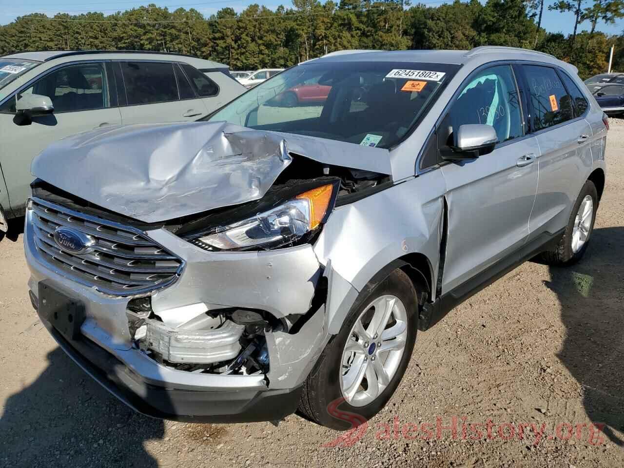 2FMPK3J92KBC57696 2019 FORD EDGE