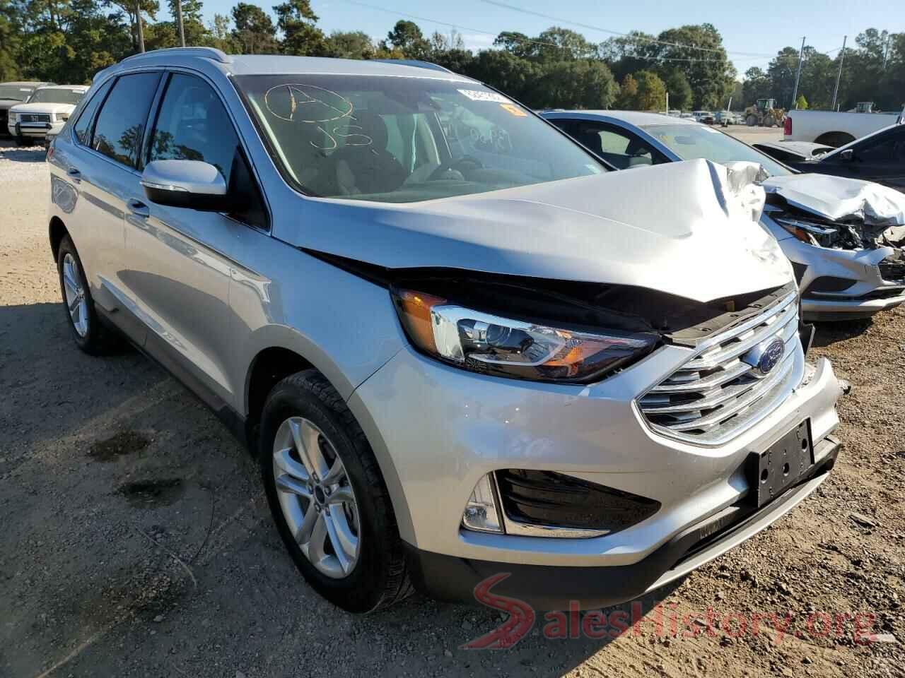 2FMPK3J92KBC57696 2019 FORD EDGE