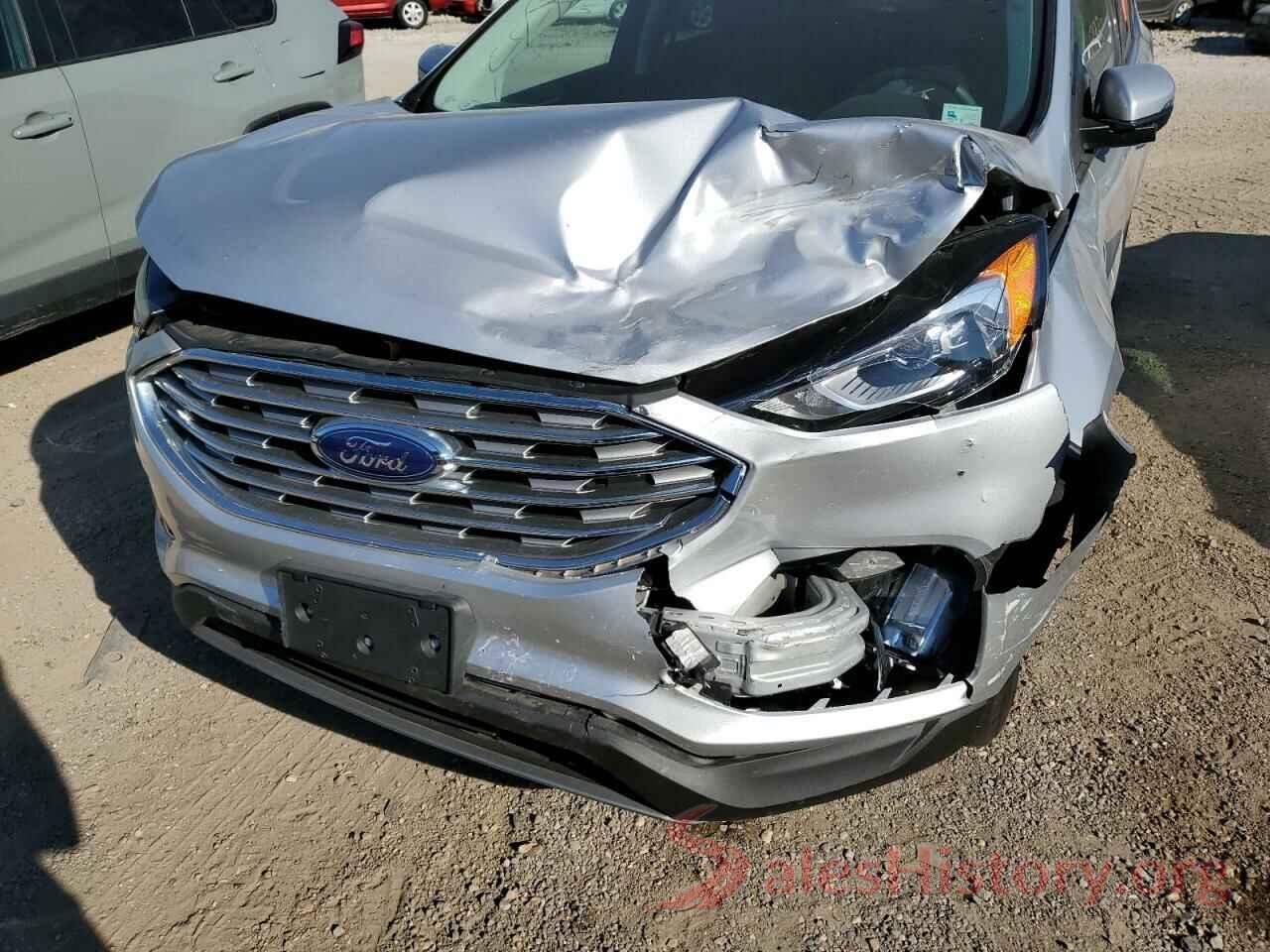 2FMPK3J92KBC57696 2019 FORD EDGE