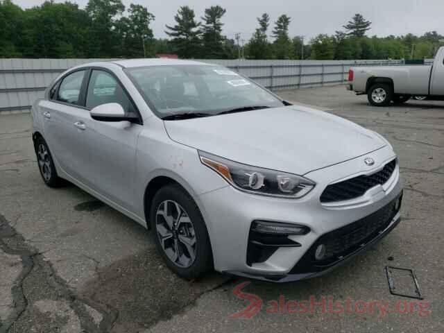 3KPF24AD9LE251897 2020 KIA FORTE