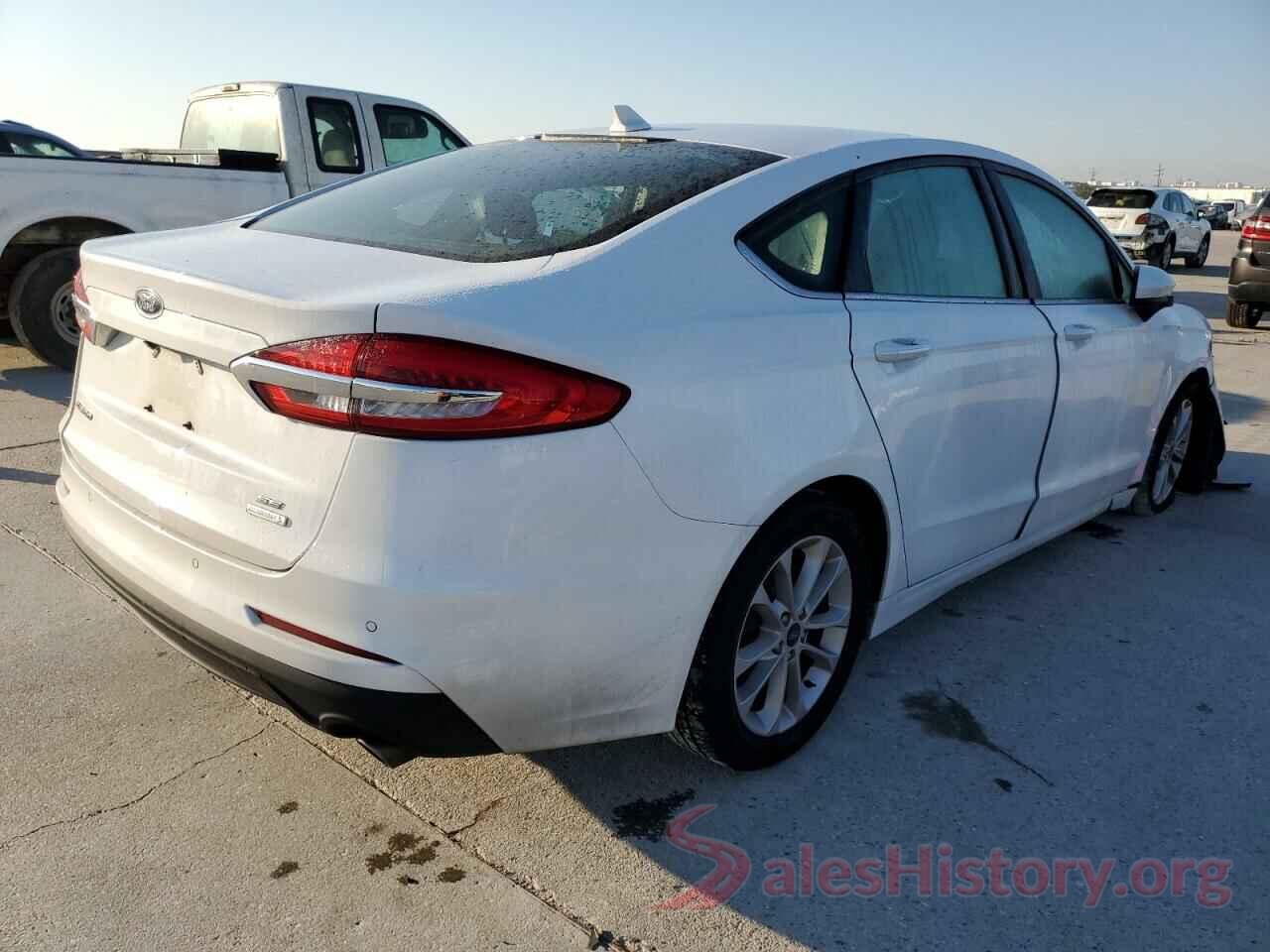 3FA6P0HD0LR150665 2020 FORD FUSION