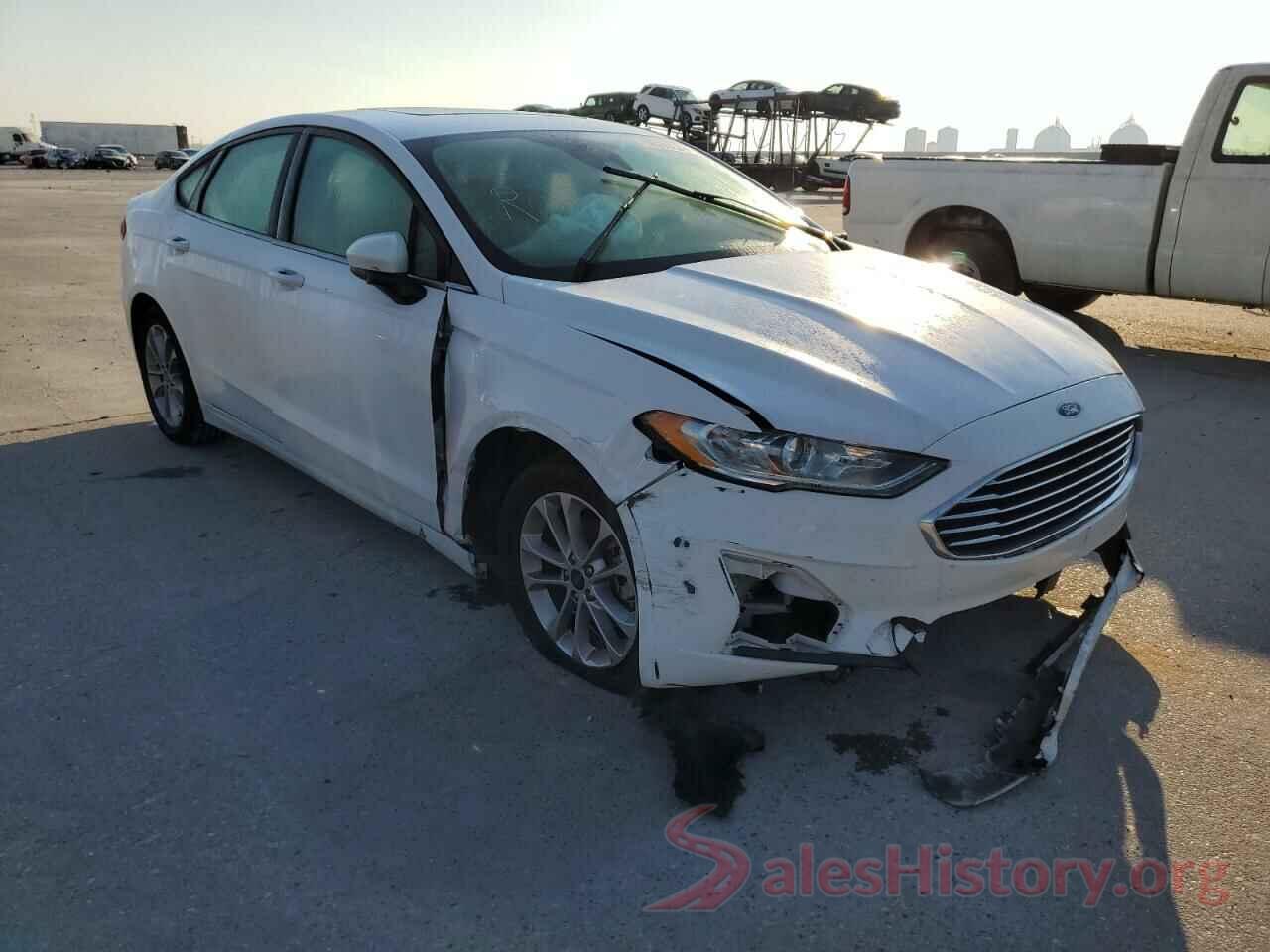 3FA6P0HD0LR150665 2020 FORD FUSION