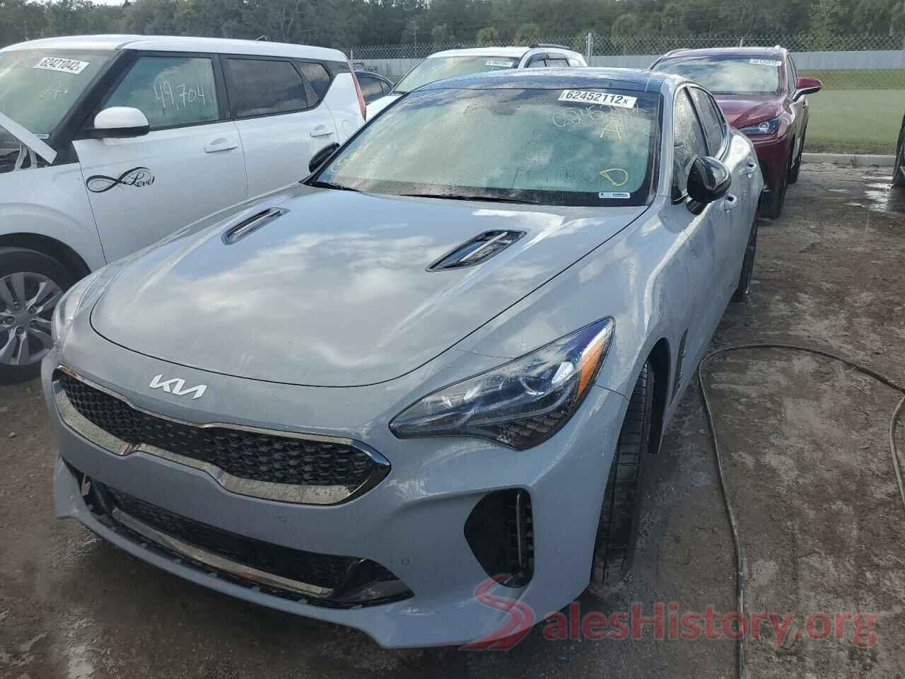 KNAE55LC9N6107365 2022 KIA STINGER