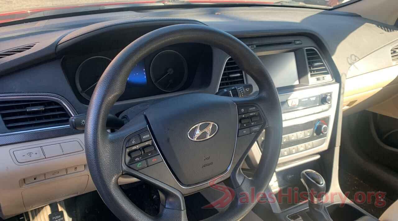 5NPE34AF5HH506042 2017 HYUNDAI SONATA