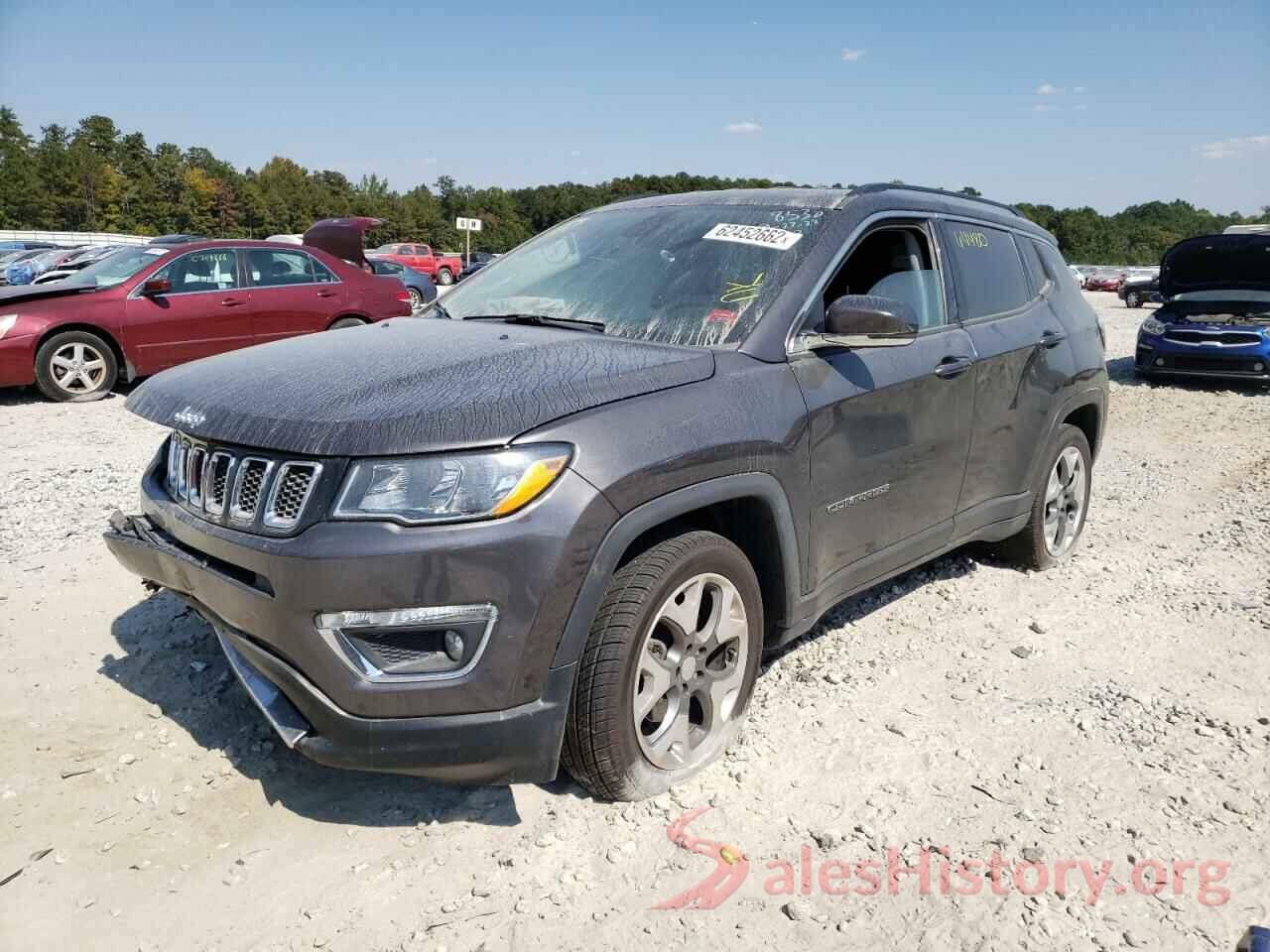 3C4NJCCB8LT128530 2020 JEEP COMPASS