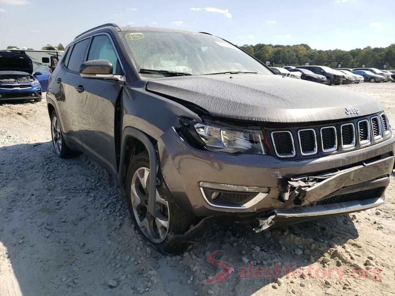 3C4NJCCB8LT128530 2020 JEEP COMPASS