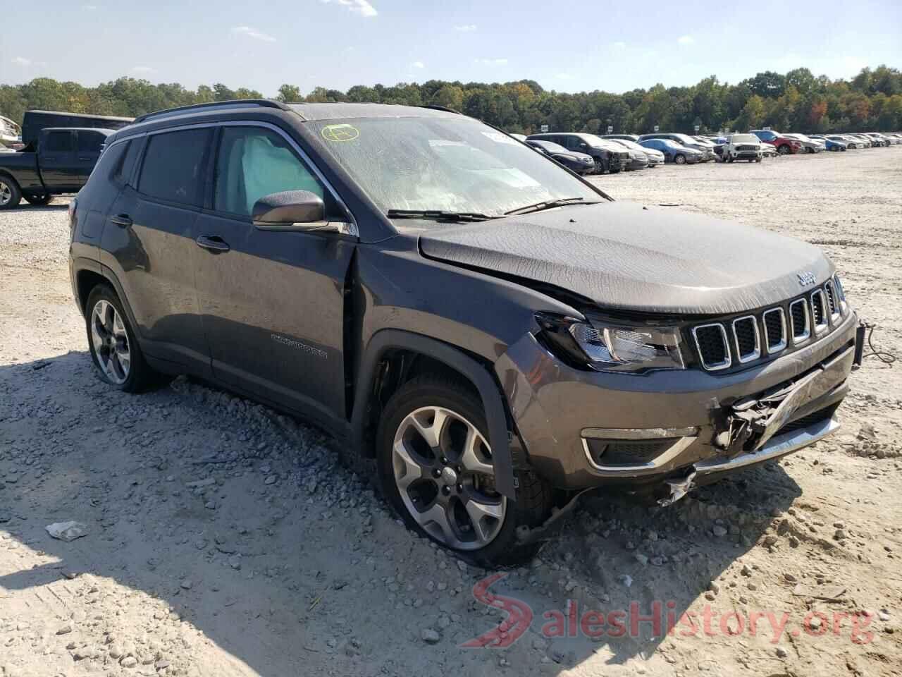 3C4NJCCB8LT128530 2020 JEEP COMPASS