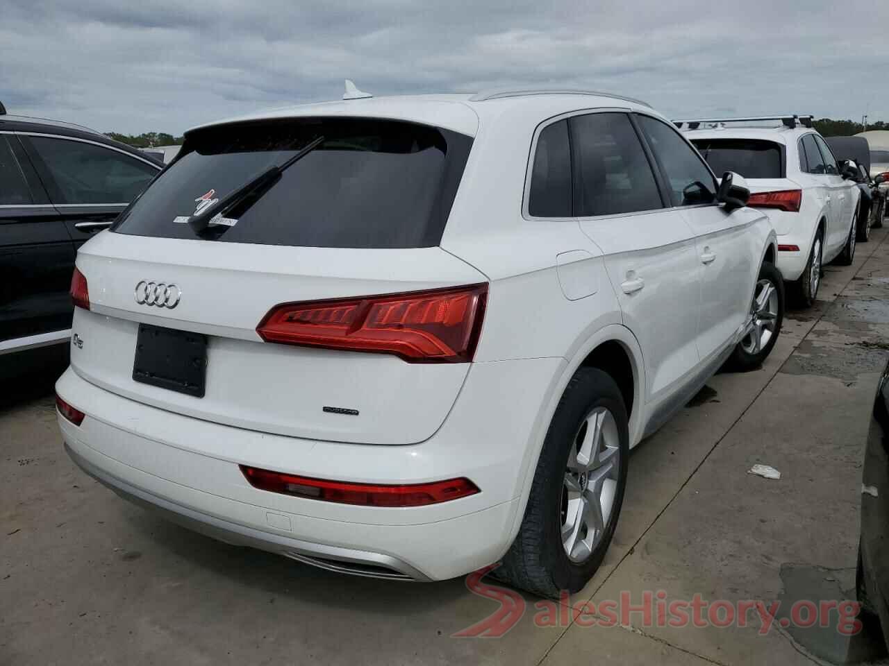 WA1ANAFYXK2091840 2019 AUDI Q5