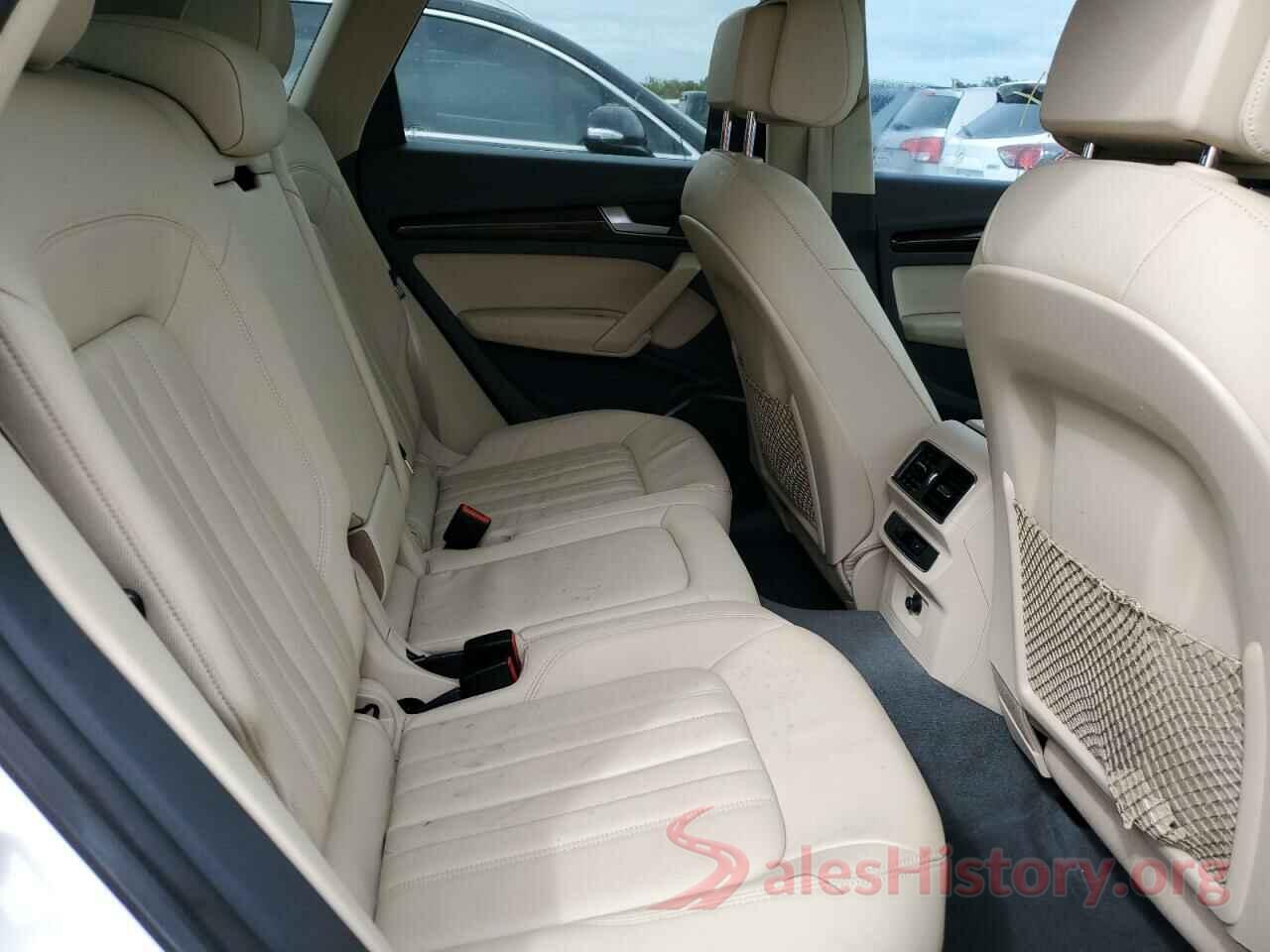 WA1ANAFYXK2091840 2019 AUDI Q5