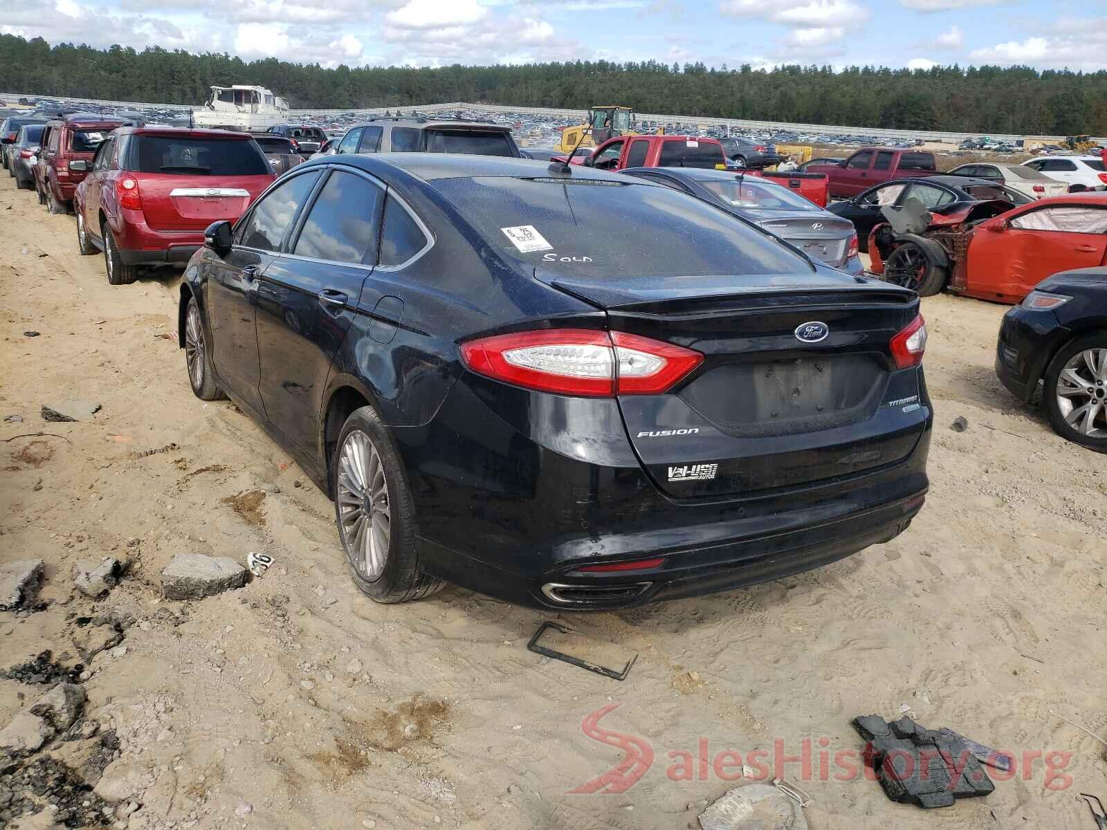 3FA6P0K96GR151331 2016 FORD FUSION